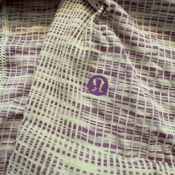 Lululemon - Ebb to Street Long Sleeve Shirt - Size 6 - Picture 5 of 5